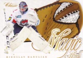 Hokejová karta Miroslav Hanuljak OFS 15/16 S.I. Magic Hands
