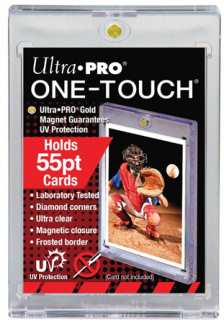 One Touch Magnetic Holder Ultra Pro 55Pt.