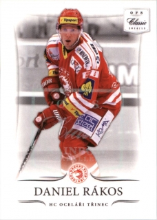 Hokejová karta Daniel Rákos OFS 14-15 Rainbow Série II.