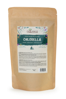 Chlorella sušená 150g