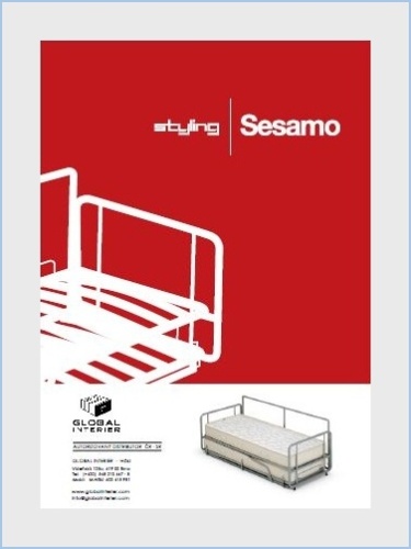 SESAMO - kompletní katalog