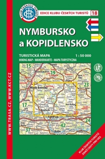 18 Nymbursko a Kopidlnsko lamino 5. vydání, 2022