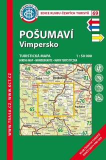 69 Pošumaví - Vimpersko lamino 7. vydání, 2018