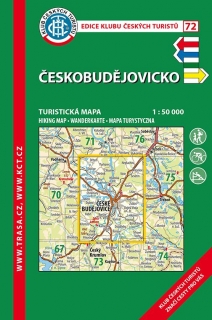 72 Českobudějovicko lamino 6. vydání, 2015