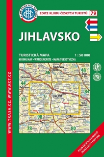 79 Jihlavsko lamino  5. vydání, 2015 