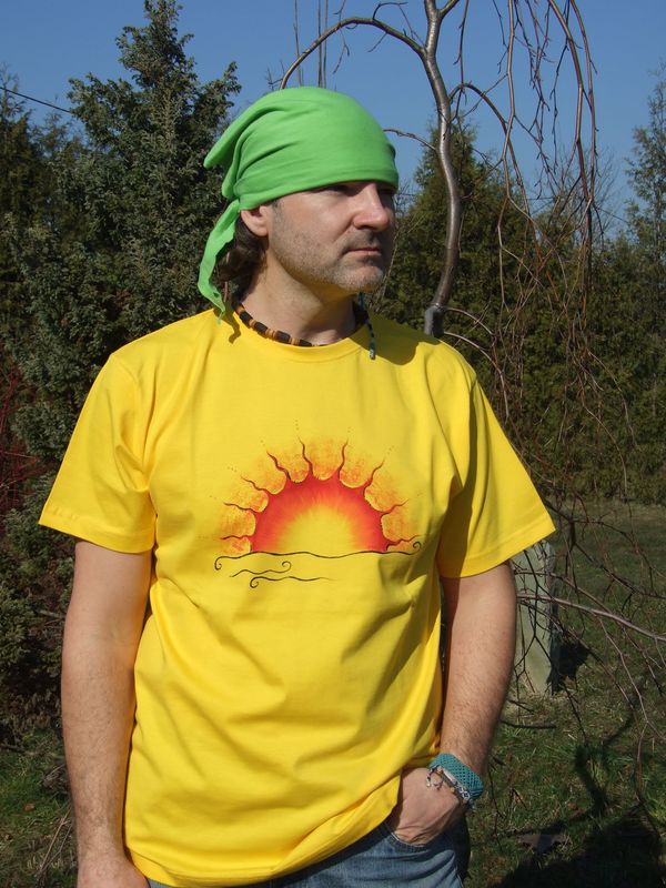 Vycházející slunce