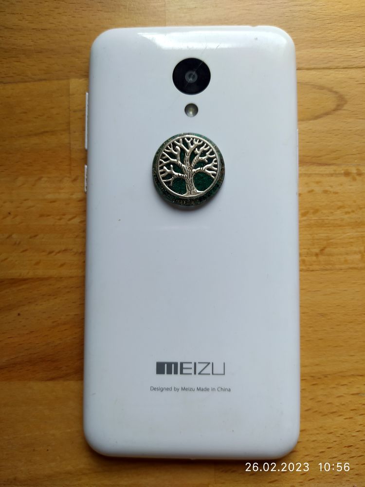 Orgonit na mobil - Strom Života