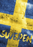 Sešit 544 A5 linkovaný Švédsko