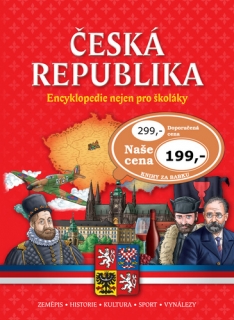 Česká republika - Encyklopedie nejen pro školáky