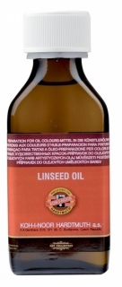 Lněný olej 100 ml
