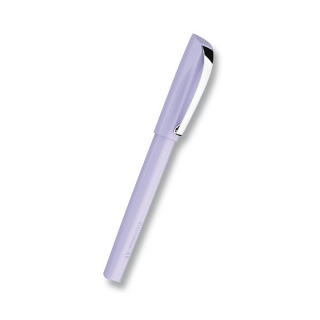 Bombičkové pero Schneider fialové