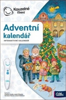 Adventní kalendář - Kouzelné čtení ALBI