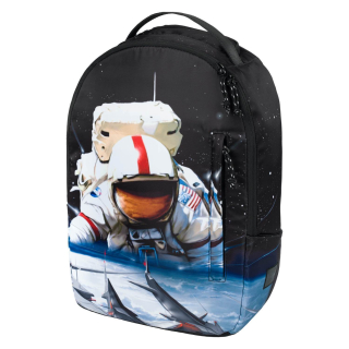 Školní batoh eARTh Cosmonaut by Caer8th