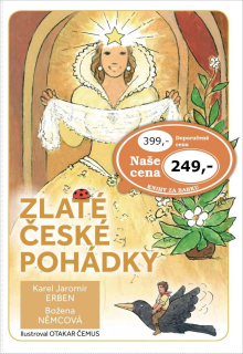 Zlaté české pohádky