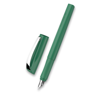 Bombičkové pero Schneider Ceod zelené