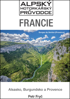 Francie / Alsasko, Burgunsko a Provence