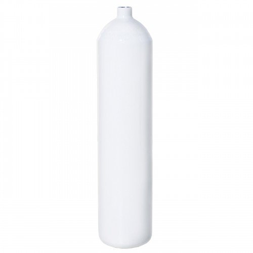8 L ocelová láhev 300 BAR