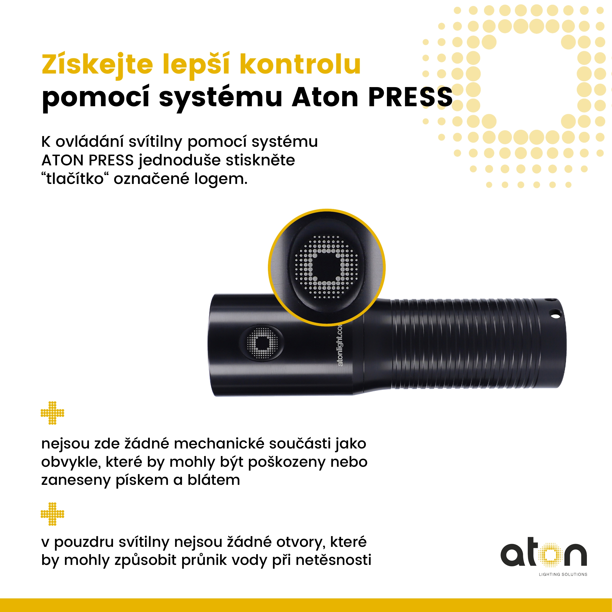Aton Handy Photo/Video, HD Battery-pack