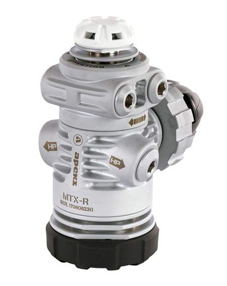MTX-R DIN 300 bar