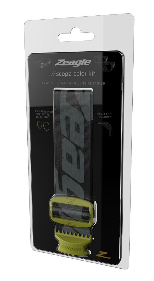 SCOPE ELASTIC STRAP COLOR KIT