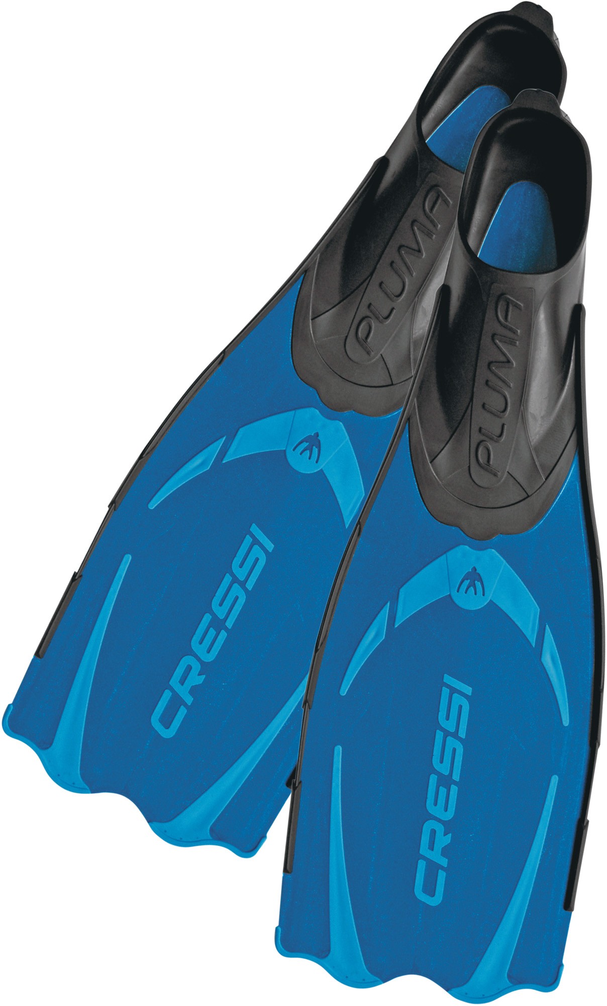 PLUMA Fins
