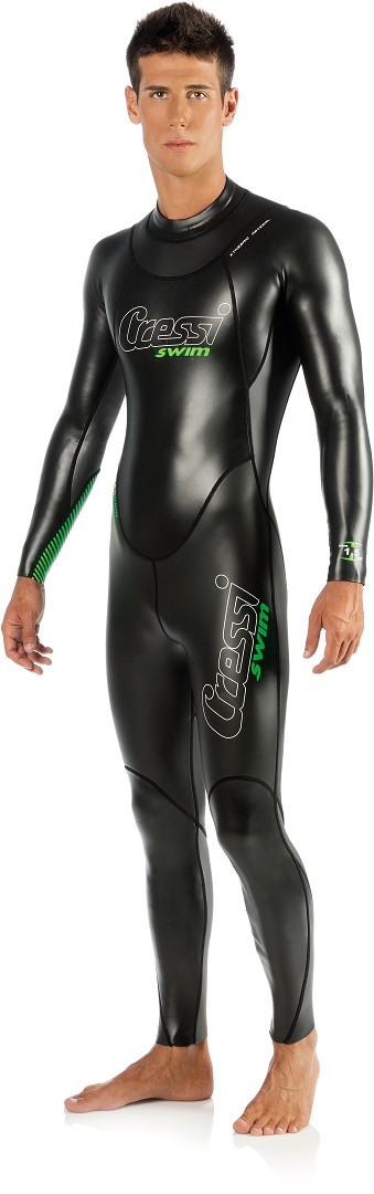TRITON SWIMMING WETSUIT Man 1.5mm