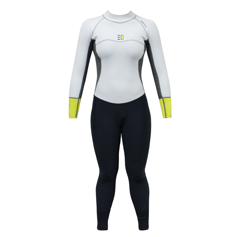 BARRIER FULL SUIT - FEMALE