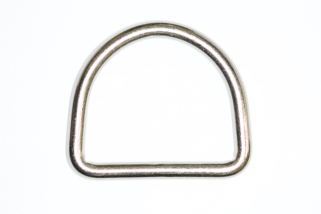 D-ring SS 5 mm