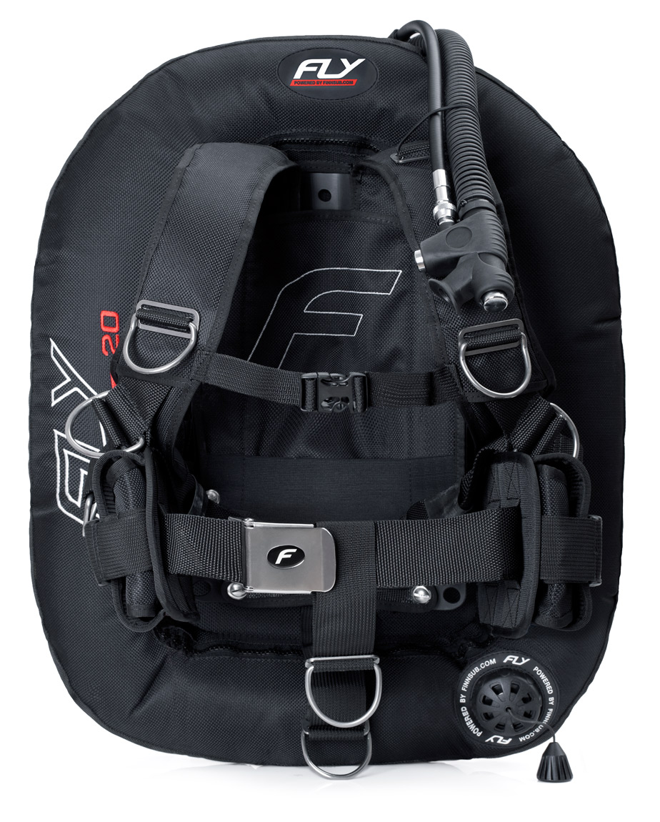 FLY 20D COMFORT SET - Infl.40 cm