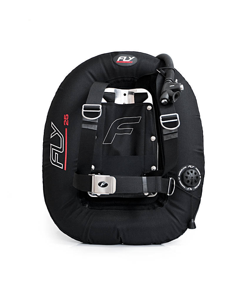 FLY 25D DIR SET - Infl.40 cm