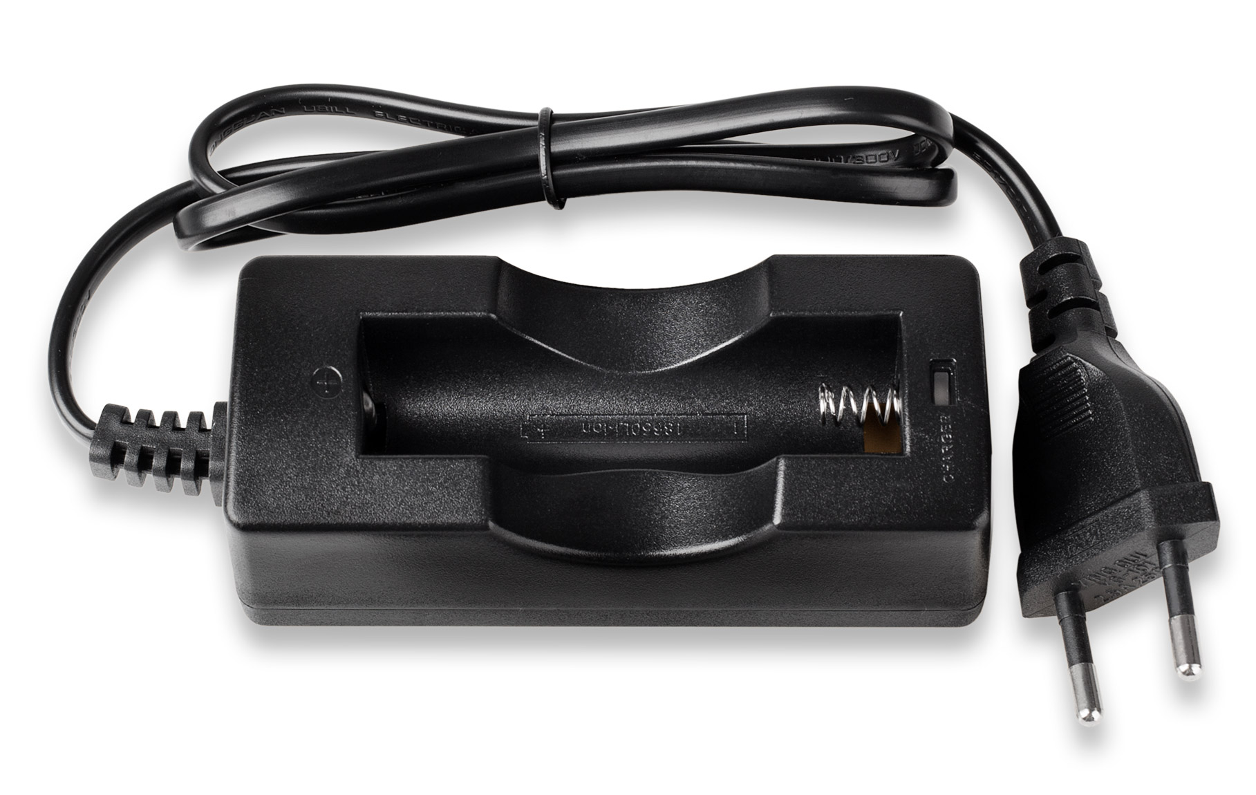 Charger Li-ion ICR 18650 3,7V/1A (nab.pro BACKUP)