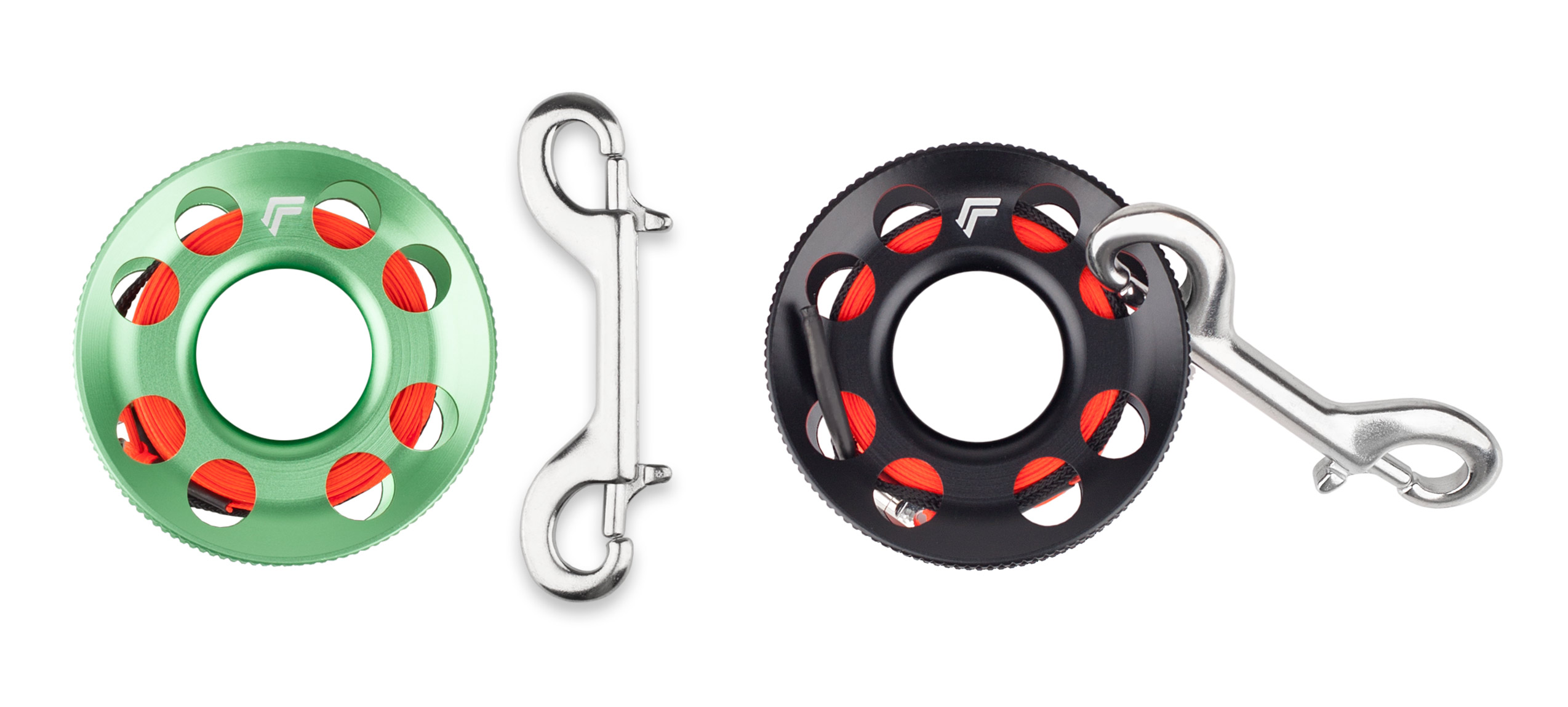 Alu reel 30 m