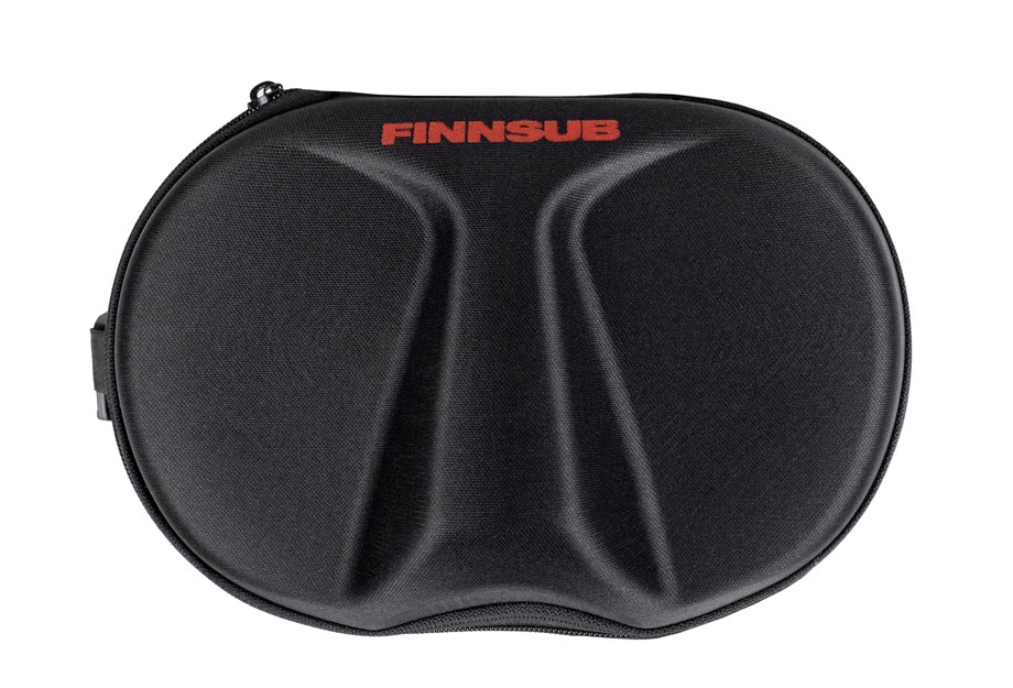 Softshell mask box