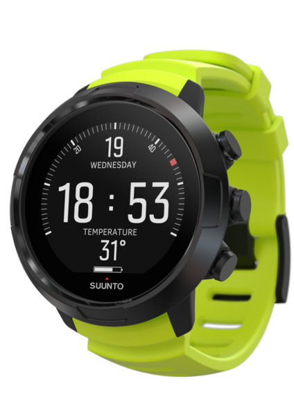 D5 BLACK LIME