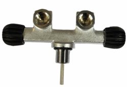 Dvouventil T, 232 Bar (závit M25x2)
