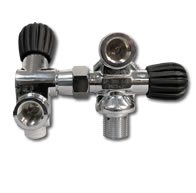 Dvouventil H, 232 Bar (závit M25x2)