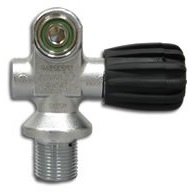 Mono ventil DIN G 5/8'' - 232 Bar, levý