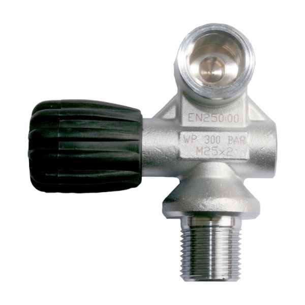 Mono ventil DIN G 5/8'' - 300 Bar, pravý