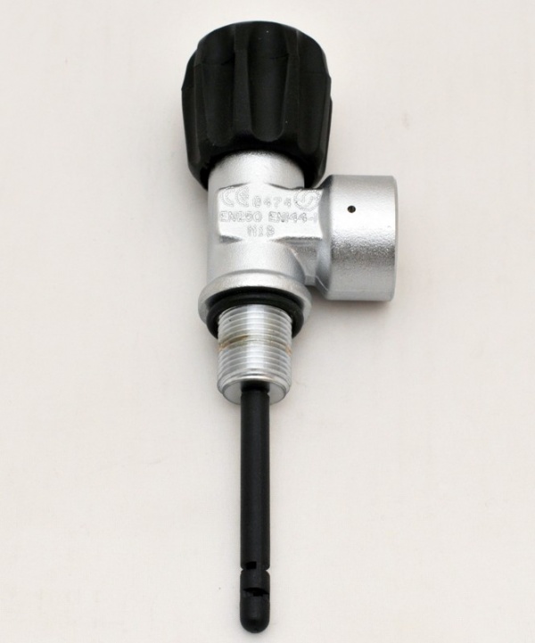 Mono ventil M18x1,5 inline 200 Bar