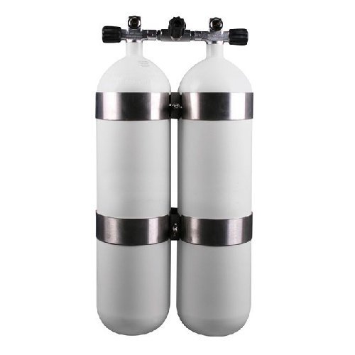 Dvojče 2X10 L 230 BAR