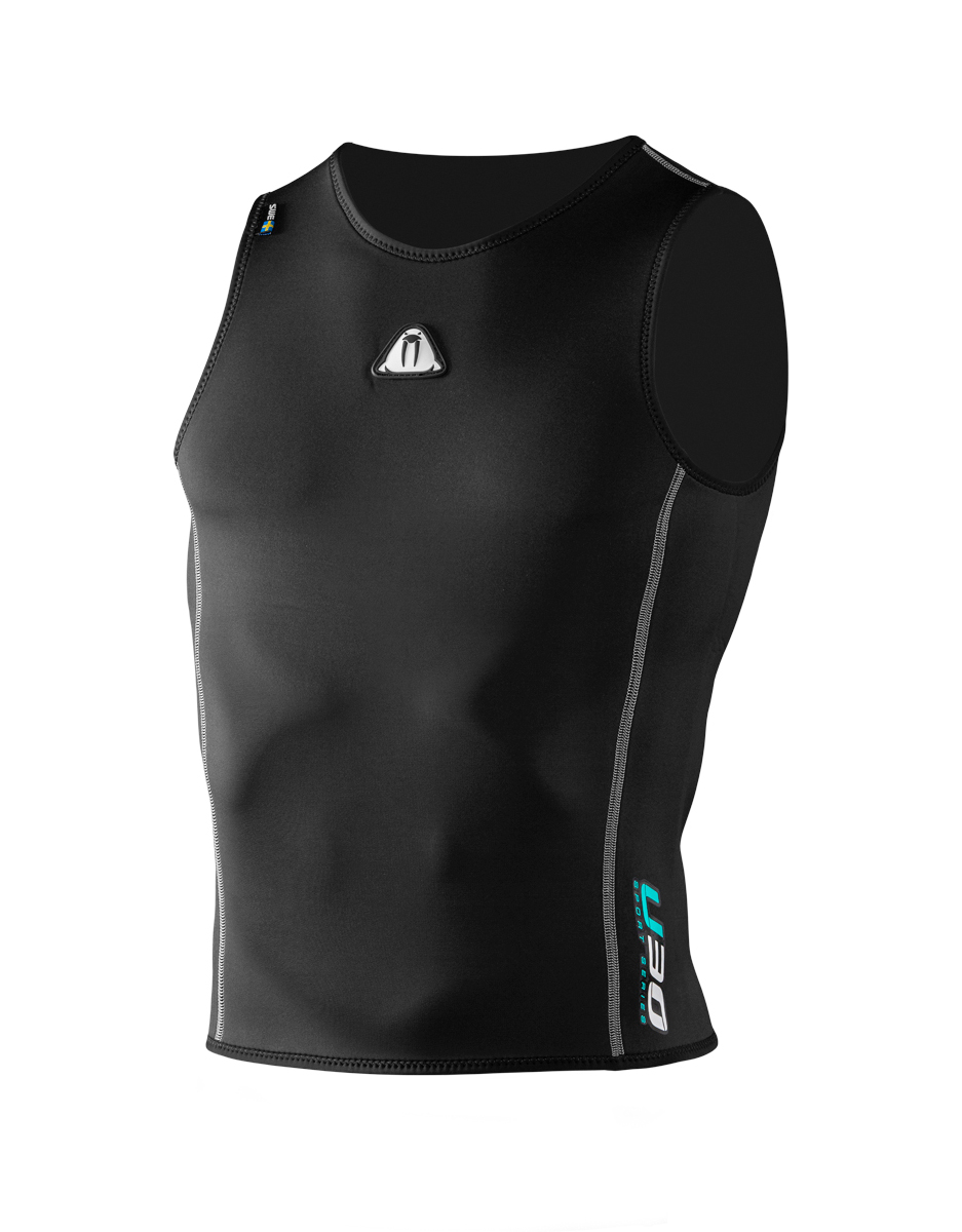 U30 Undervest 2mm Men