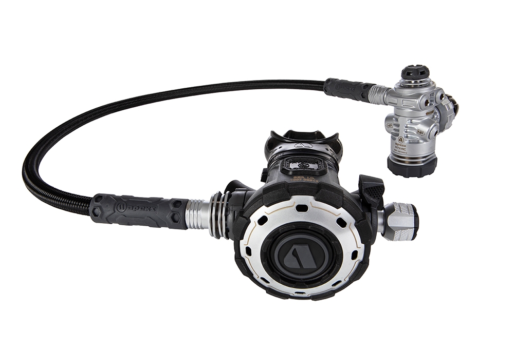 MTX-RC DIN 300 bar