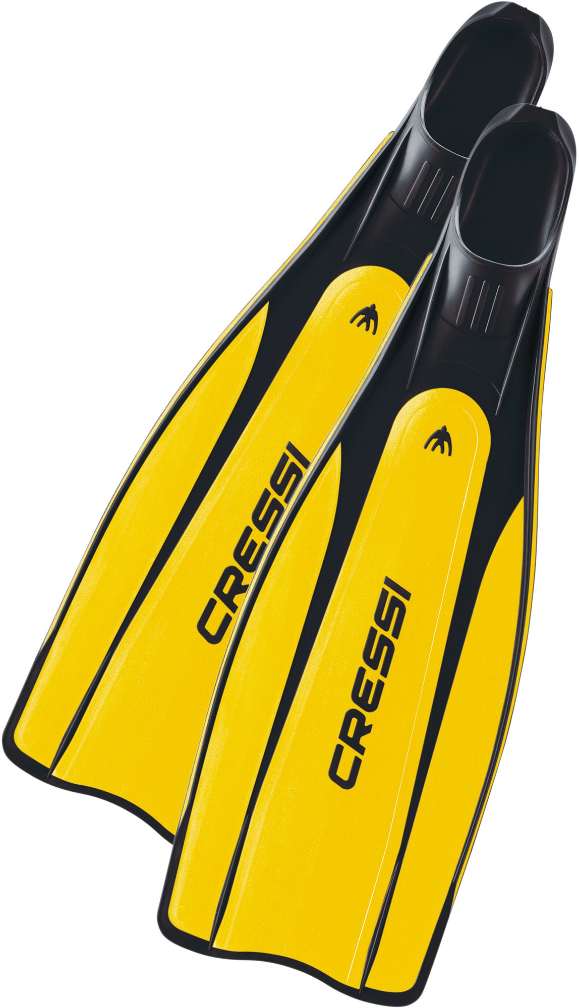 PRO STAR Fins yellow