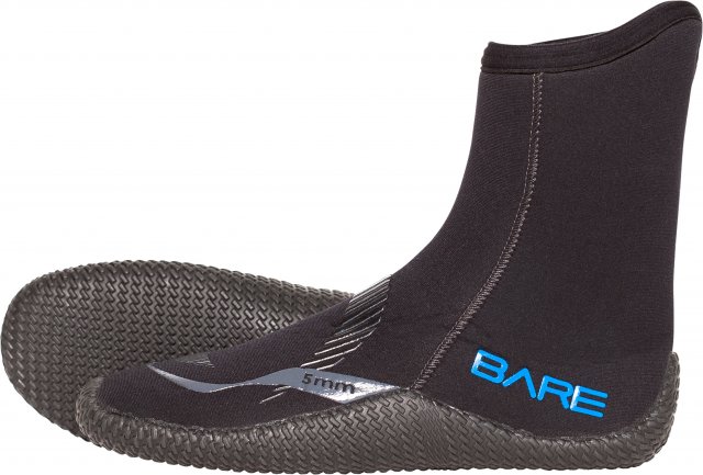 Neoprenové boty BARE 5mm