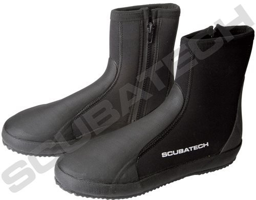 Neoprenové botičky SCUBATECH 5mm