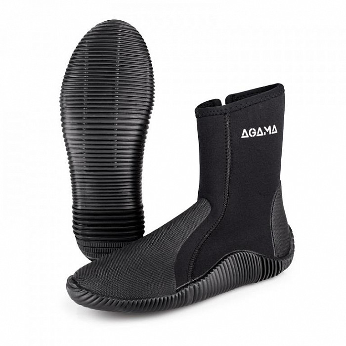 Neoprenové boty AGAMA STREAM 5mm