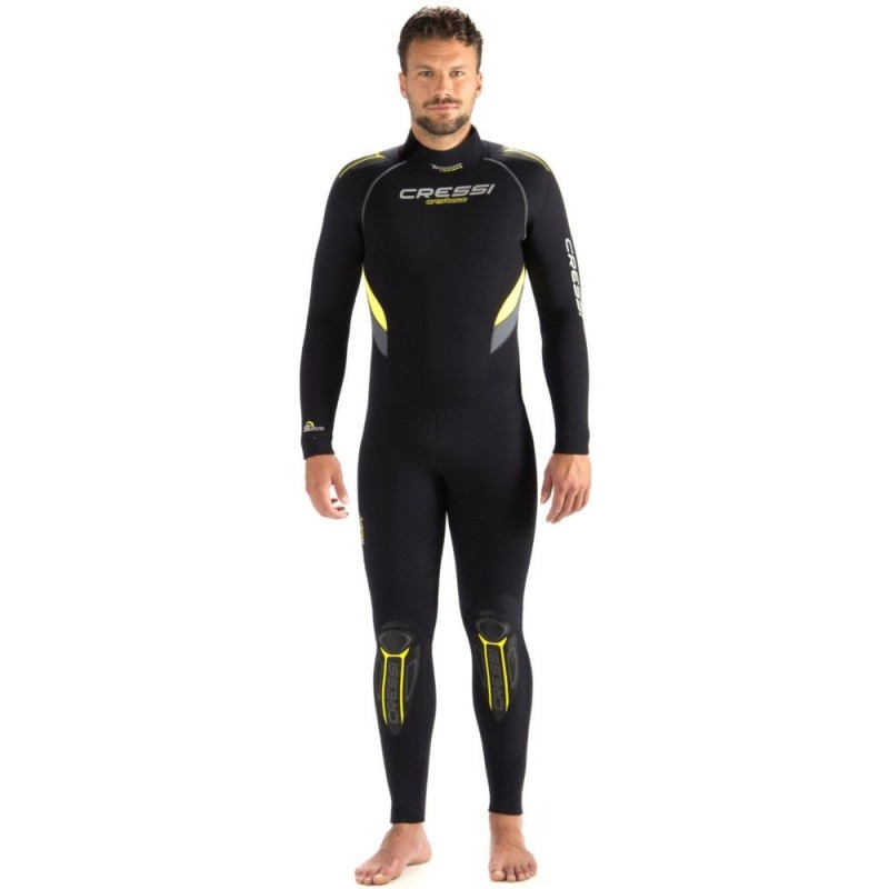 Neoprenový oblek CASTORO MAN 5mm