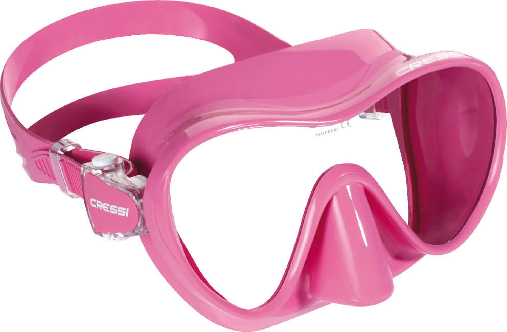 F1 Small Frameless Mask