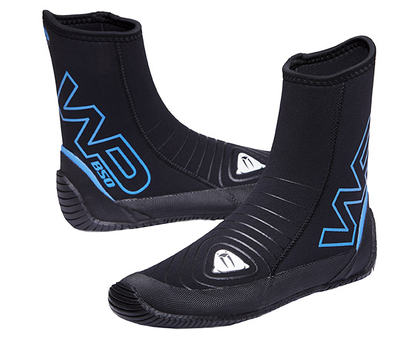 B50 Boots 5mm