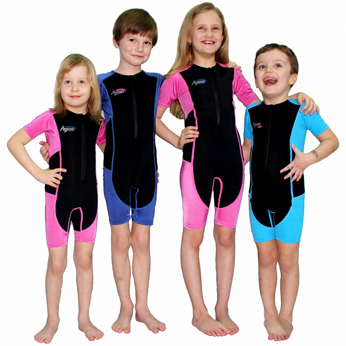 Dětský neopren SILKY